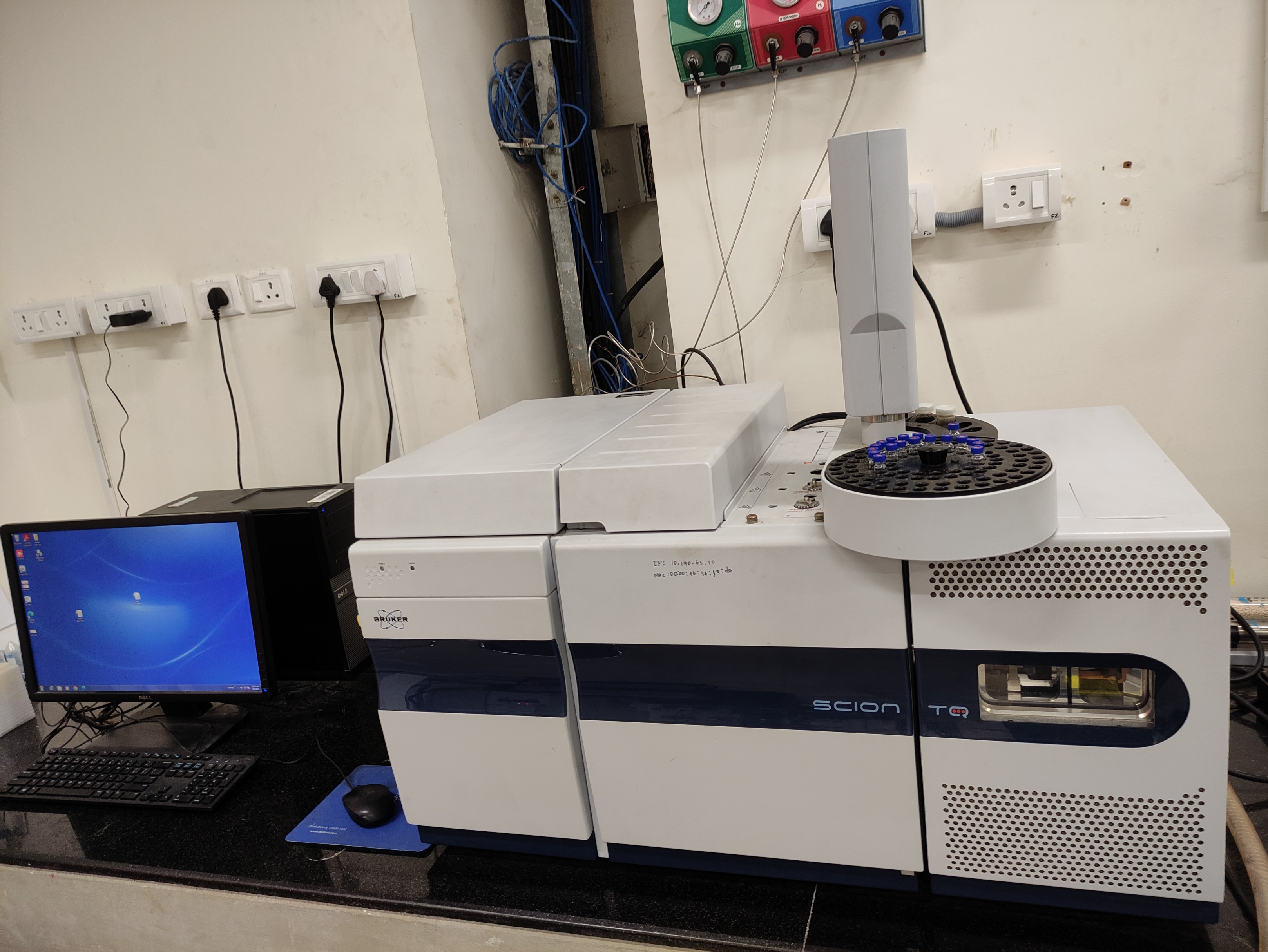 Gas Chromatography Mass Spectrometry